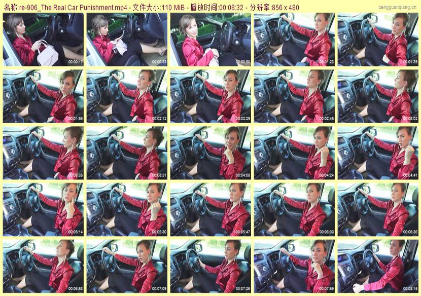 re-906_The Real Car Punishment